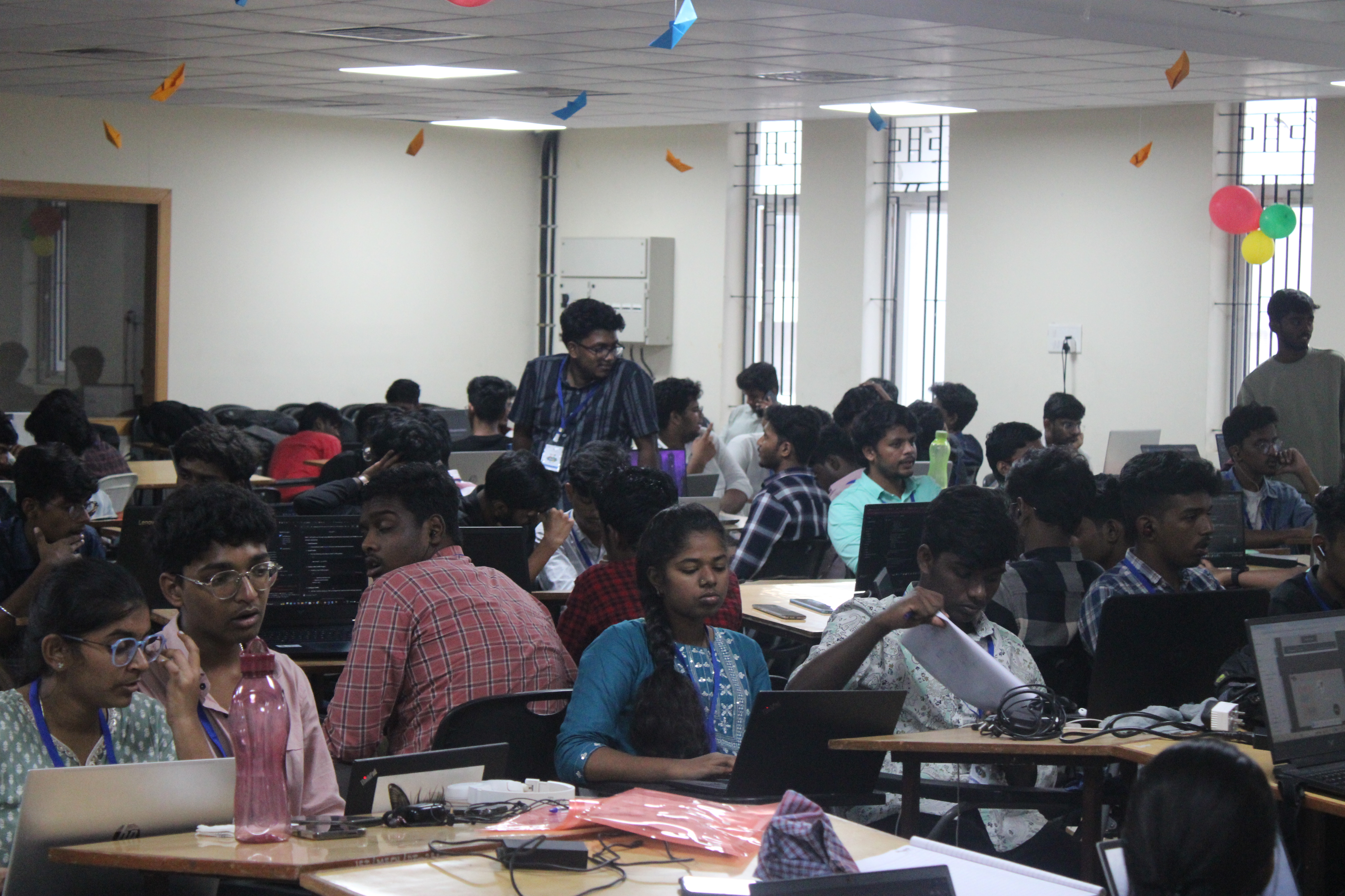 Hack with GDG Season 3 - 36 Hour Hackathon | GDG KSRCE 2026
