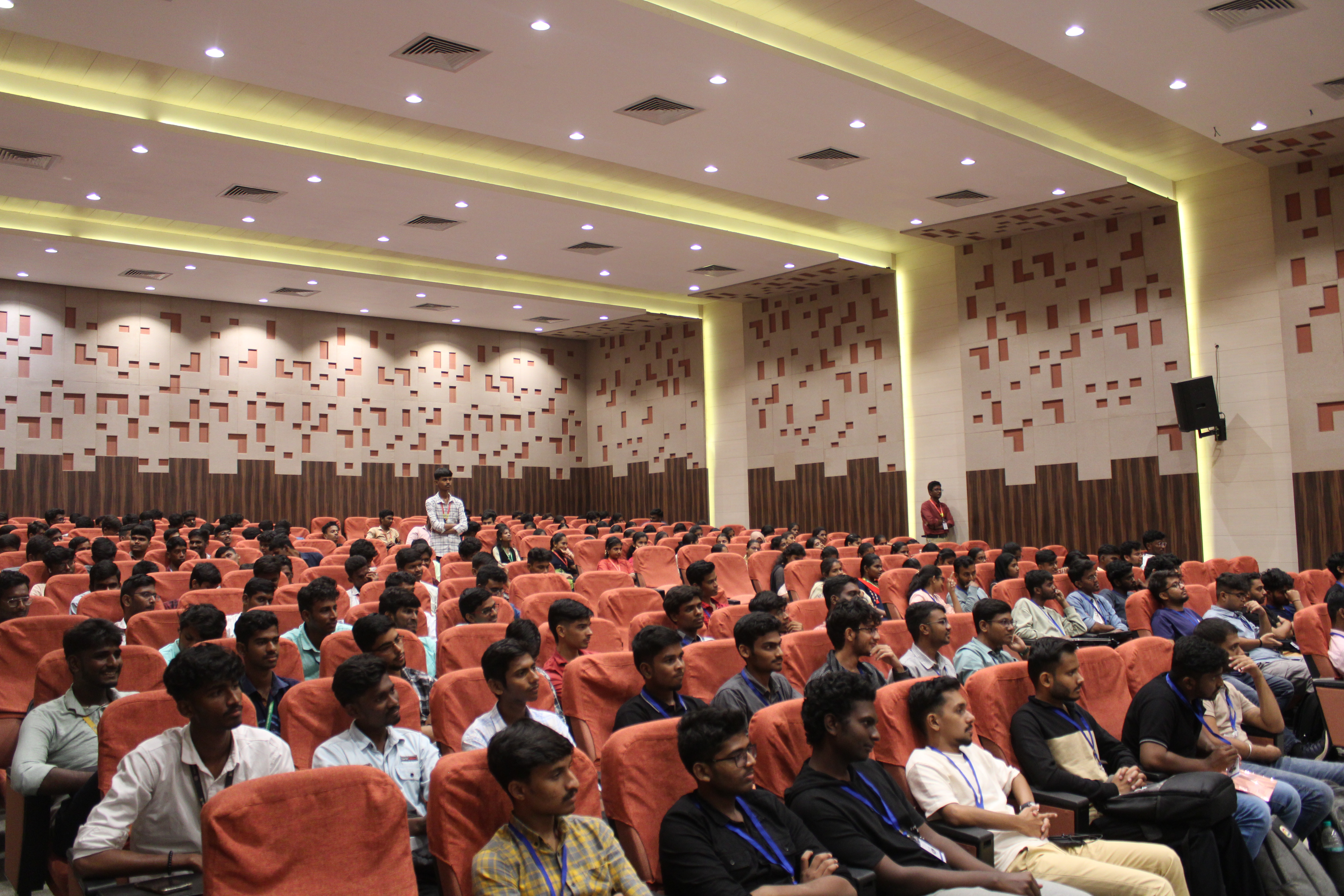 Hack with GDG Season 3 - 36 Hour Hackathon | GDG KSRCE 2026
